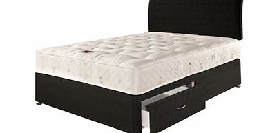Airsprung Beds Sandringham 1000 3FT Single Divan