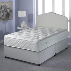 Airsprung Beds Shakespeare 3Ft Divan Bed