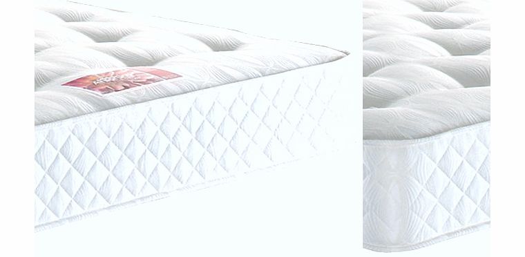 Airsprung Beds Strata Mattress Double 135cm