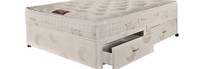 Airsprung Beds Symphony 1400 4FT 6 Double Divan
