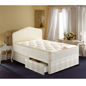 Airsprung Beds The Balmoral 4ft 6 Divan Bed