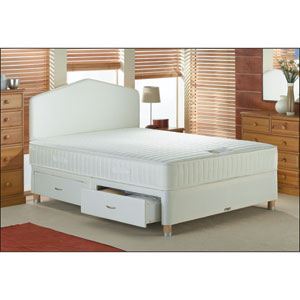 Beds- The Mirage- 3ft Divan Bed