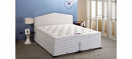 Airsprung Beds The Ortho Master 3FT Single Divan