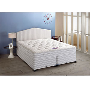 The Ortho Master 5ft zip and link Divan Bed