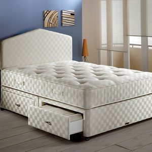 Airsprung Beds The Ortho Pocket 1200 5ft Divan Bed