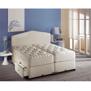 The Ortho Select 5ft Divan Bed