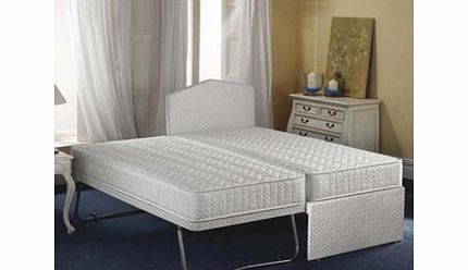 Airsprung Beds The Quattro 3FT Single Divan