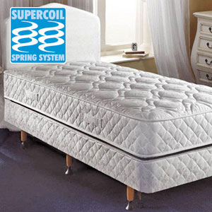 Airsprung Beds The Sofia 3ft Divan Bed