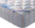 AIRSPRUNG BEDS trizone corsica supreme extra firm mattress