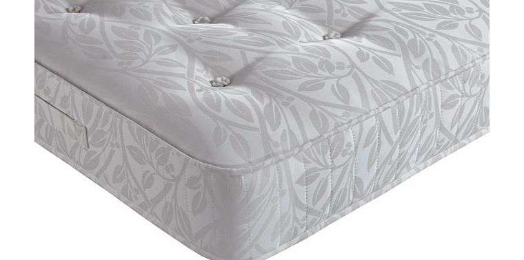 Airsprung Beds Tuscany 1000 Pocket Mattress Single 90cm