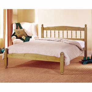 Airsprung Beds Vancouver Pine 4`6 (135cm) or 4`0