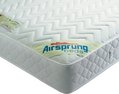 AIRSPRUNG BEDS visco elastic medium firm mattress