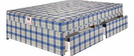 Airsprung Beds Windsor King Size Divan