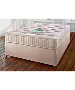 Airsprung Berkley Comfort Super King Size Divan - No Storage
