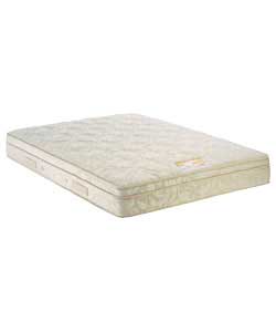 Airsprung Berkley Cushiontop Double Cushion Top Mattress