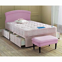 Airsprung Burlington Trizone Divan