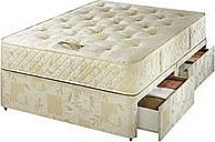 Caithness Divan Set 3 Single Platform