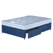 Airsprung Camborne 2 Drawer Double Divan Set
