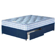 Airsprung Camborne 4 Drawer Small Double Divan