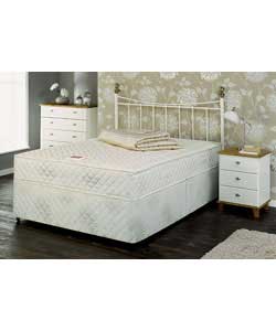 airsprung Carlton Trizone Memory King Size Divan