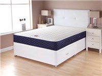 Catalina Memory Divan Set 3 Single