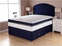 AirSprung Catalina Pocket Box Top Divan Set 4
