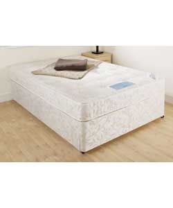 Airsprung Cavendish Double Divan - Non-storage