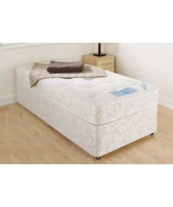 Airsprung Cavendish Single Divan - Non-storage