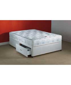 Cheshire Luxfirm Small Double Divan