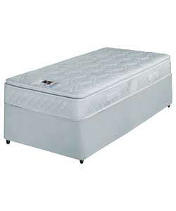 Airsprung Cheshire Pillowtop Single Divan Bed