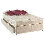 Chorlton King 4 Drawer Divan Set