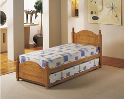 Airsprung Columbia Guest Bed (Frame Only)