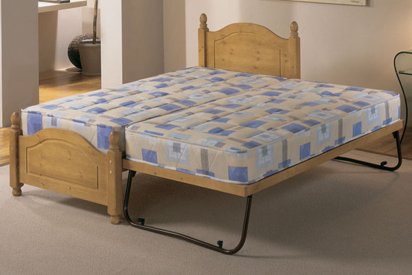 Airsprung Columbia Guest Bed Single