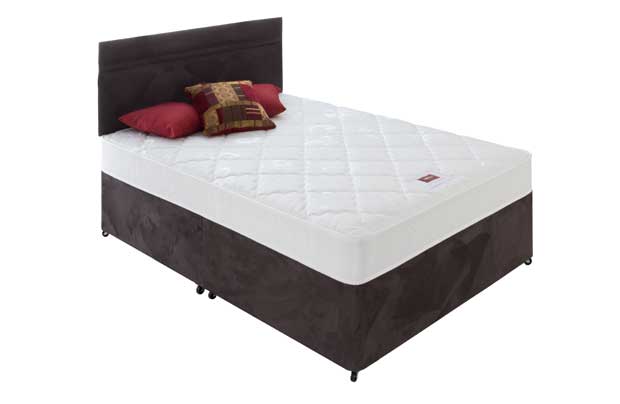 Airsprung Crantock Deluxe Pocket Superking Divan