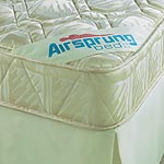 Airsprung Damask Mattress