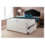 AIRSPRUNG Danbury Trizone Double 4 Drawer Divan