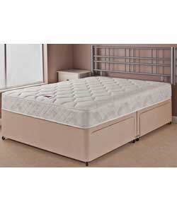 Dewbury Pocket Single Divan Bed