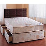 Dual Spring Visco Elastic Divan