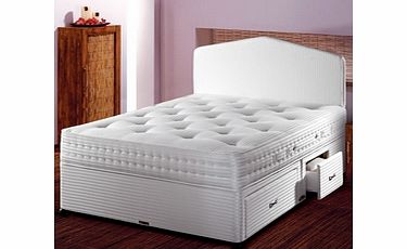 Airsprung Duo Pocket 1800 Single Divan Bed