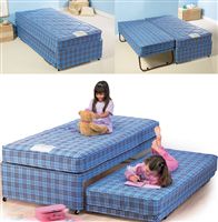 Airsprung Elise With Lift And Lock Guest Bed