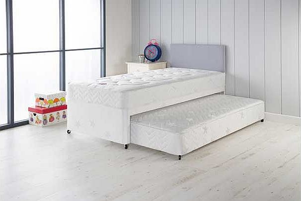 Elliott Regular Single Divan Bed with