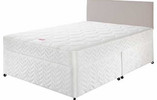 Airsprung Fairfield Memory Kingsize Divan Bed