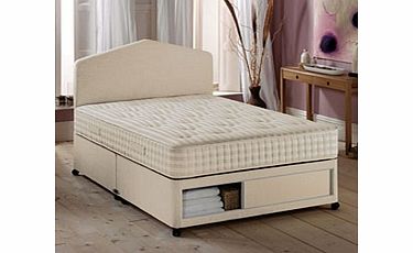Airsprung Freestyle Single Divan Bed