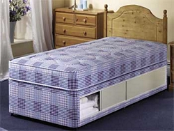 Airsprung Hudson Single Divan Bed