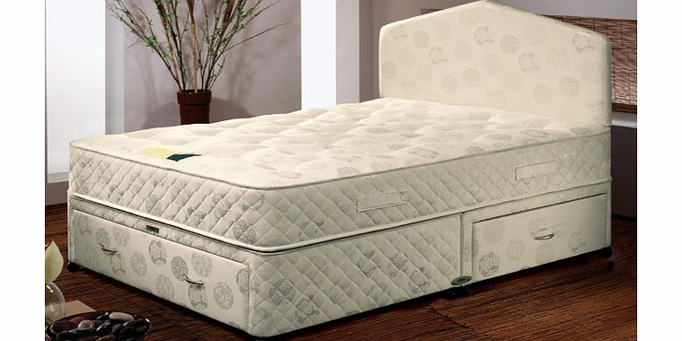 Airsprung Infinity Divan Bed Single