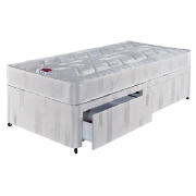 Kelston Single 2 Drawer Divan Set