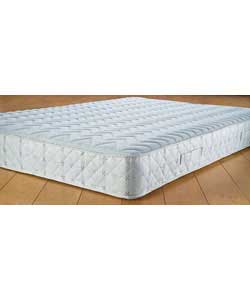 airsprung King Size Ortho Memory Mattress