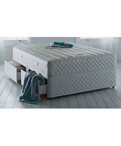 Madison Memory Double - 4 Drawers