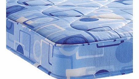 Airsprung Mattresses Alpha Boys 2ft6 Small Single Sprung Mattress
