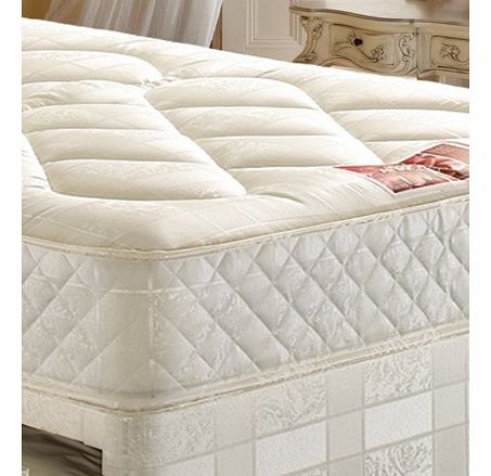Airsprung Mattresses Balmoral 4ft6 Double Sprung Mattress